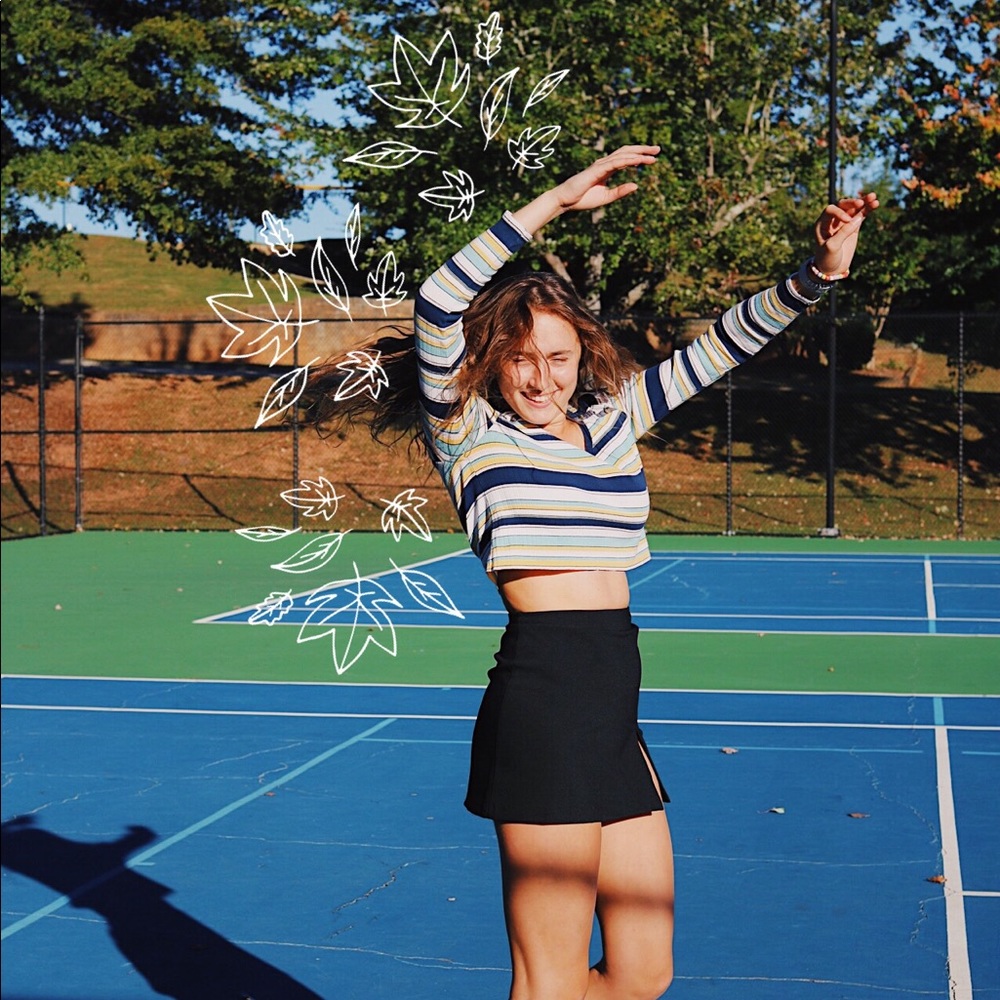 ⚡︎Stripe it like it’s hot!⚡︎